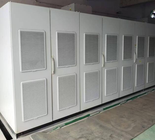 SVG高壓無功補(bǔ)償裝置